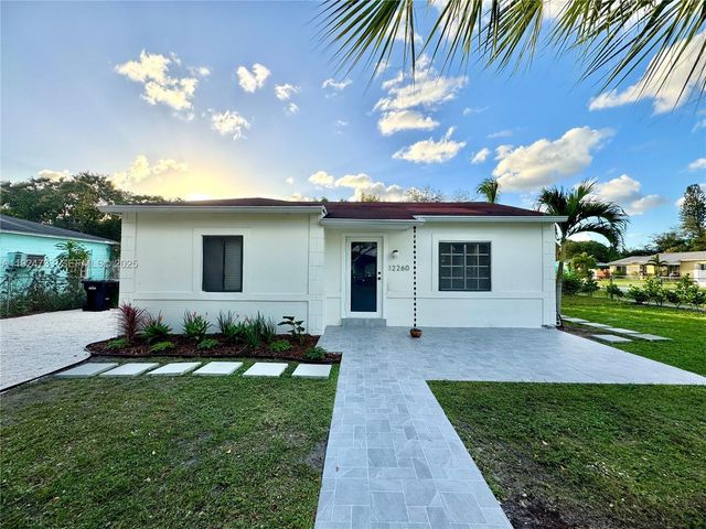 12260 NW 8th Ave, North Miami, FL 33168