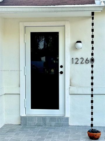 12260 NW 8th Ave, North Miami, FL 33168