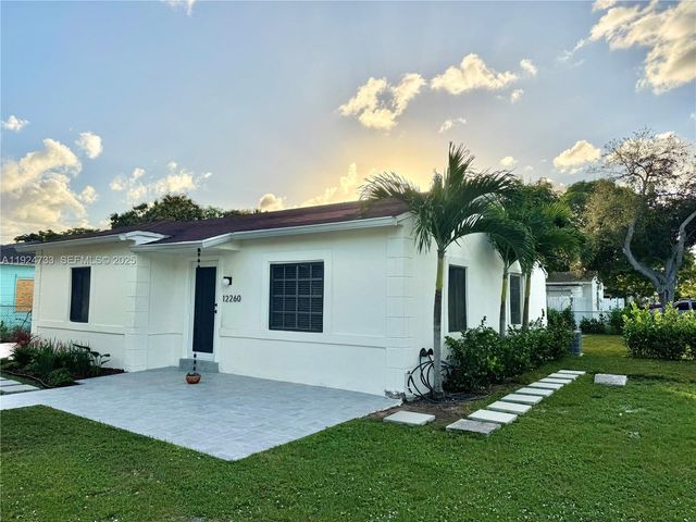 12260 NW 8th Ave, North Miami, FL 33168