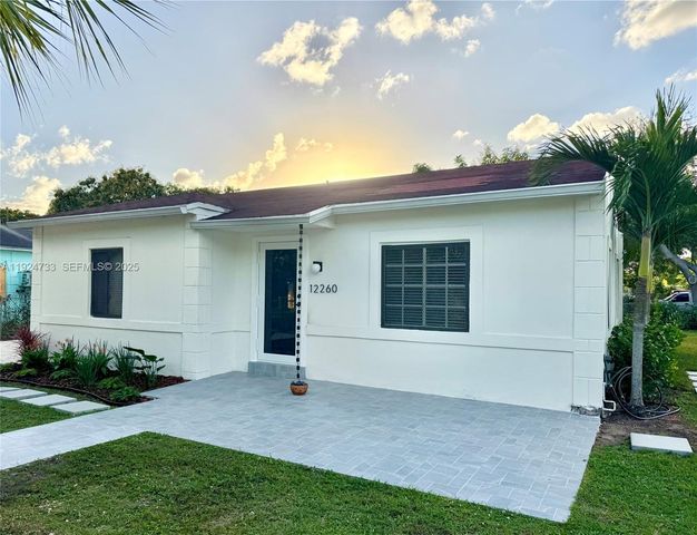 12260 NW 8th Ave, North Miami, FL 33168