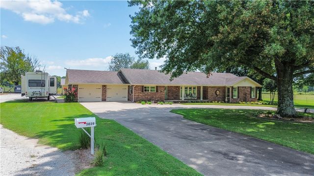 5039 Primrose Road, Springdale, AR 72764