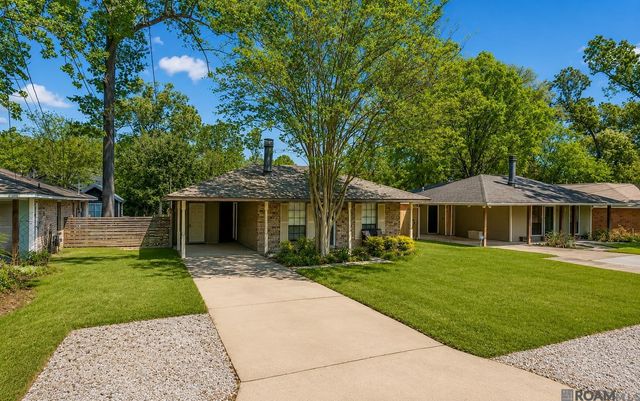 8451 Marcel Ave, Baton Rouge, LA 70809
