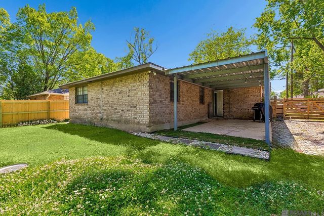 8451 Marcel Ave, Baton Rouge, LA 70809