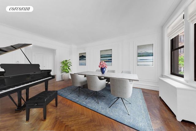 395 Riverside Dr Apt 3A, New York City, NY 10025