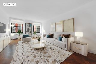 395 Riverside Dr Apt 3A, New York City, NY 10025