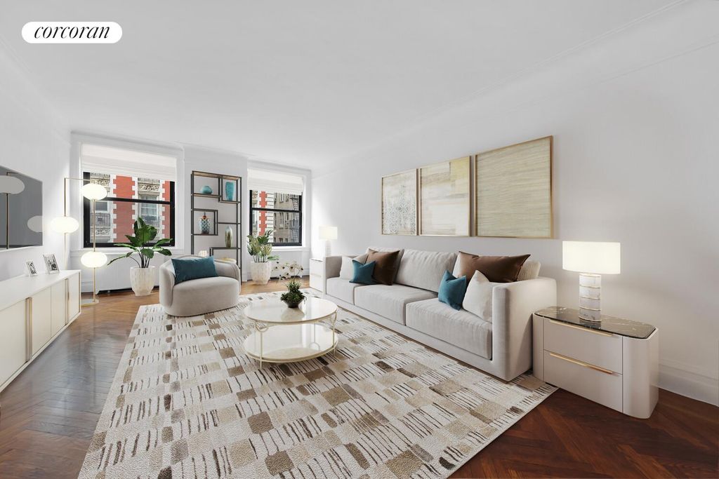 395 Riverside Dr Apt 3A, New York City, NY 10025