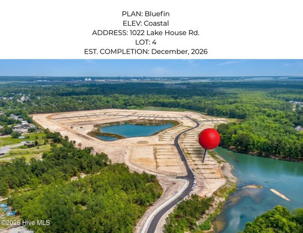 1022 Lake House Road 4, Leland, NC 28451