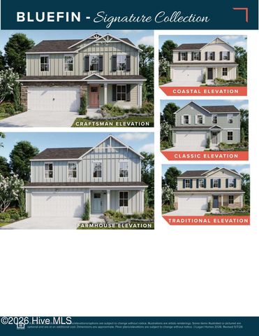1022 Lake House Road 4, Leland, NC 28451