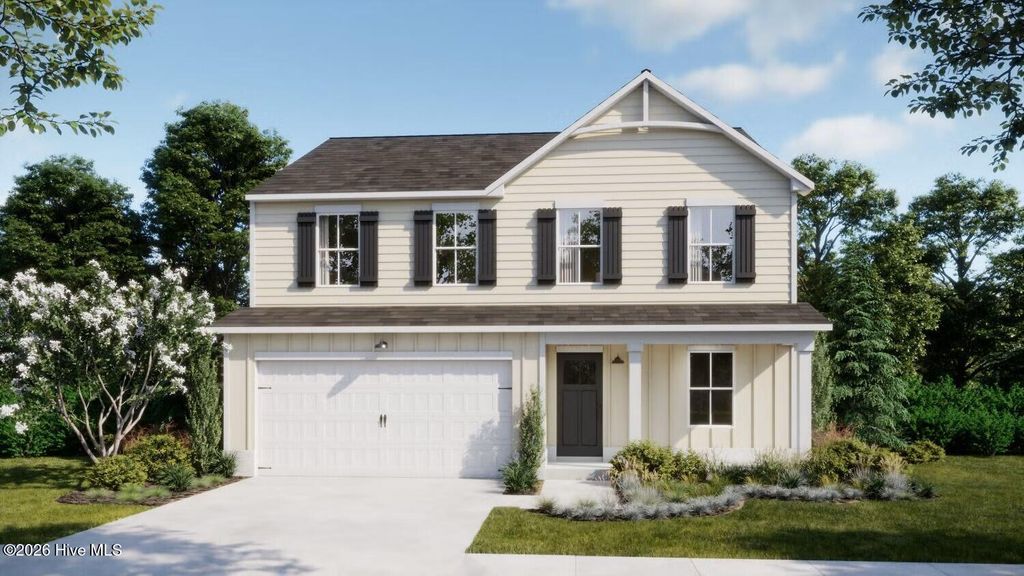 1022 Lake House Road 4, Leland, NC 28451