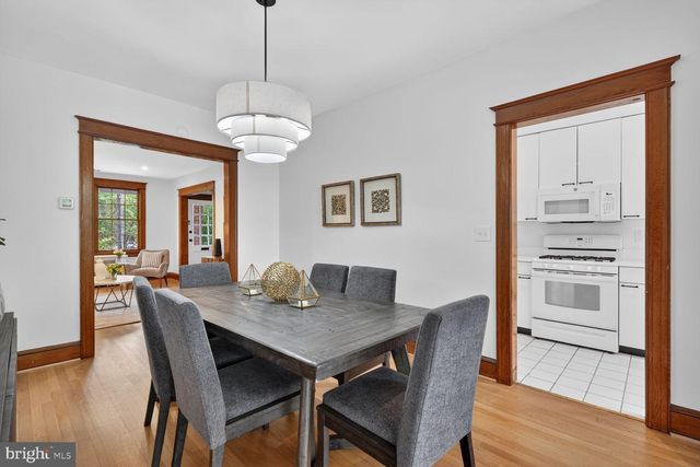 3907 BENTON ST NW, Washington, DC 20007