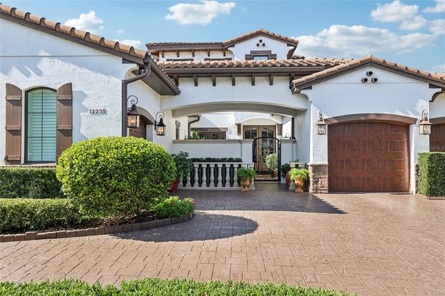 12235 MONTALCINO CIRCLE, Windermere, FL 34786