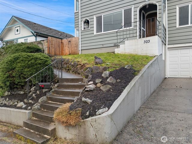 303 S Lafayette Avenue, Bremerton, WA 98312