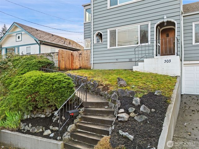 303 S Lafayette Avenue, Bremerton, WA 98312