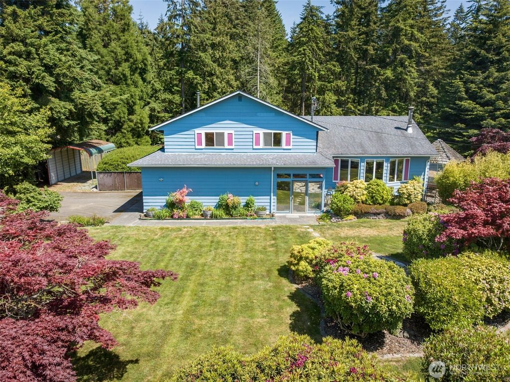 200 Gehrke Road, Port Angeles, WA 98362