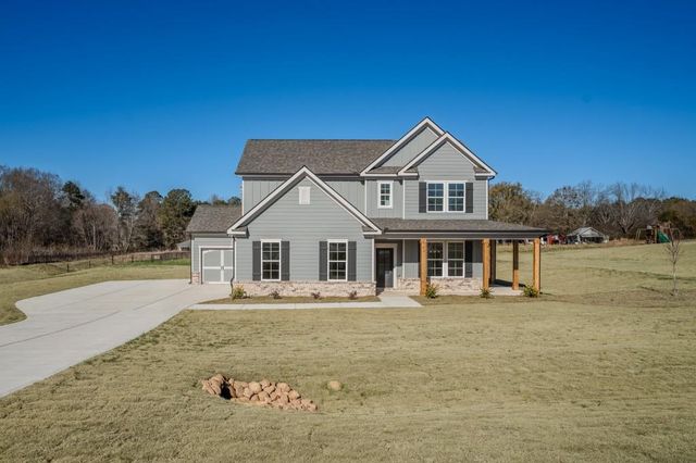 26 Cherokee Court, Good Hope, GA 30641