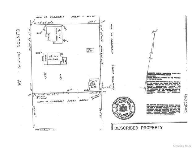 144 Clinton Avenue, Huntington, NY 11743