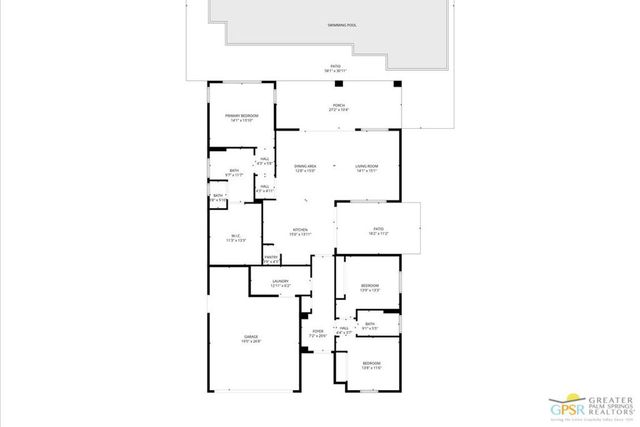 26 Medoc, Rancho Mirage, CA 92270