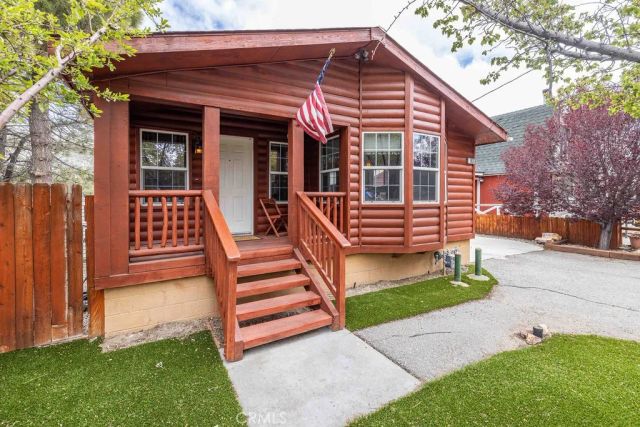 1035 W Fairway, Big Bear City, CA 92314