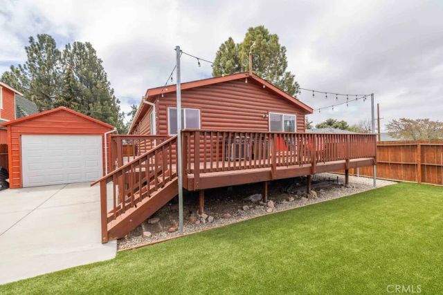 1035 W Fairway, Big Bear City, CA 92314
