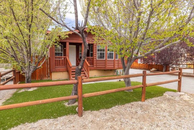 1035 W Fairway, Big Bear City, CA 92314
