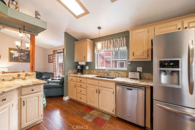 1035 W Fairway, Big Bear City, CA 92314