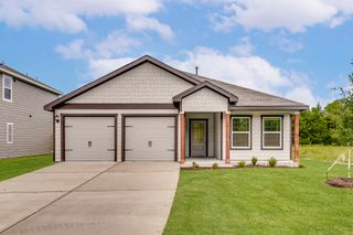 203 Southgate Drive, Terrell, TX 75160