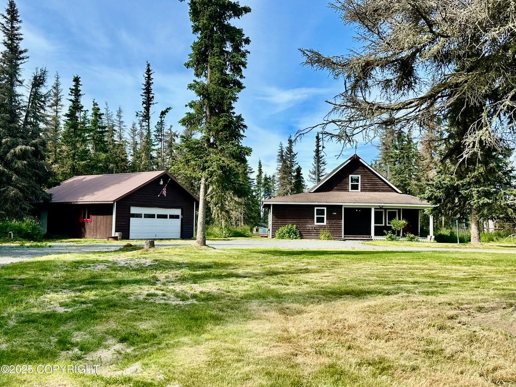 36105 Ebb Tide Drive, Kenai, AK 99611
