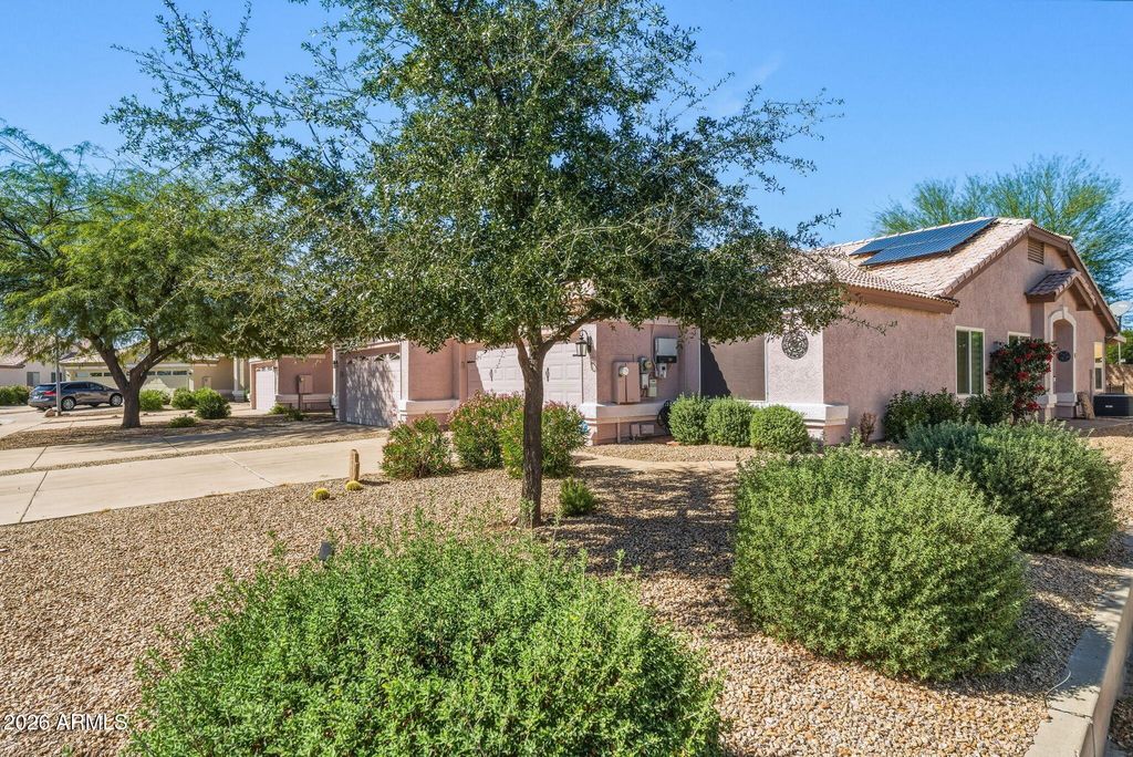 20636 N 104TH Avenue, Peoria, AZ 85382 — exterior