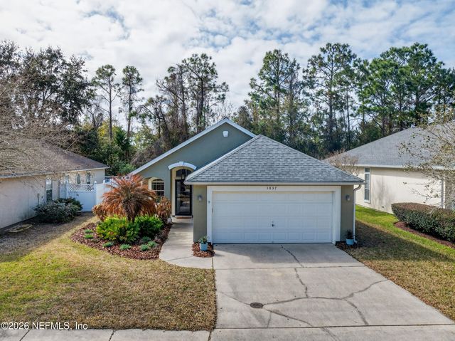 1837 KESWICK Road, St. Augustine, FL 32084