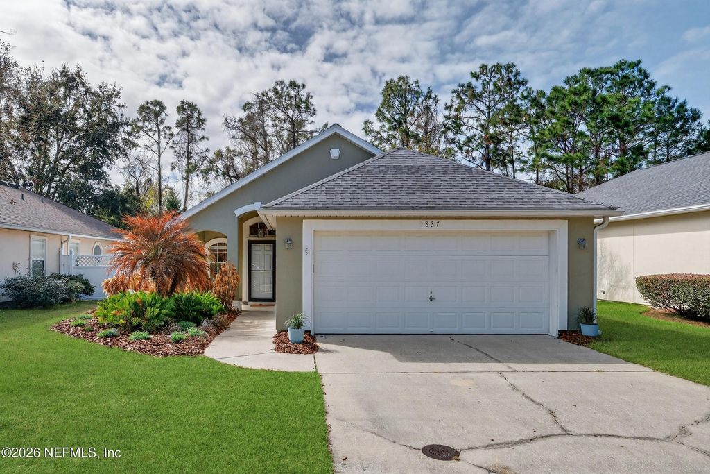 1837 KESWICK Road, St. Augustine, FL 32084