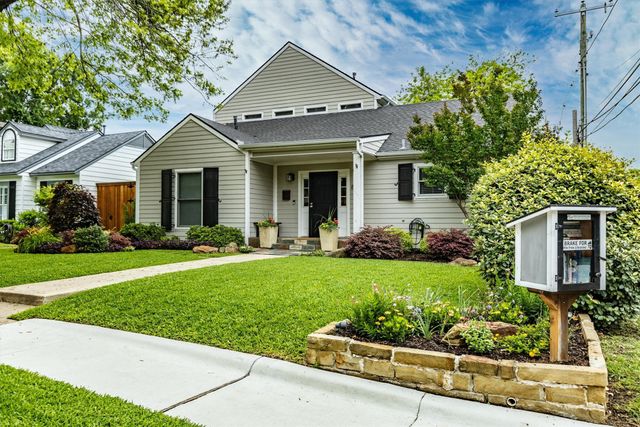 8602 Angora Street, Dallas, TX 75218