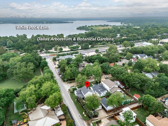 8602 Angora Street, Dallas, TX 75218