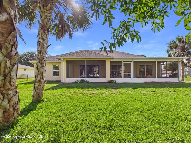 661 Jenkins Street, Sebastian, FL 32958