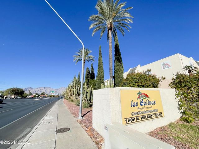 1600 N Wilmot Rd Unit 316, Tucson, AZ 85712