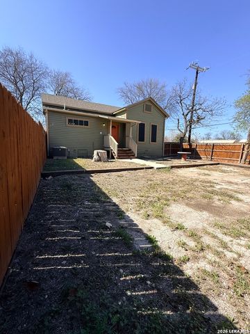 202 Hunstock, San Antonio, TX 78210