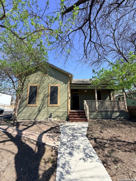202 Hunstock, San Antonio, TX 78210