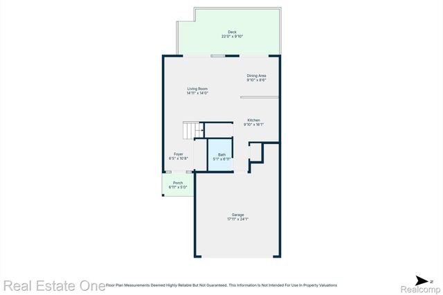 47630 Lorie Lane, Chesterfield Township, MI 48047