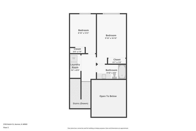 3193 Ketch Court, Aurora, IL 60503