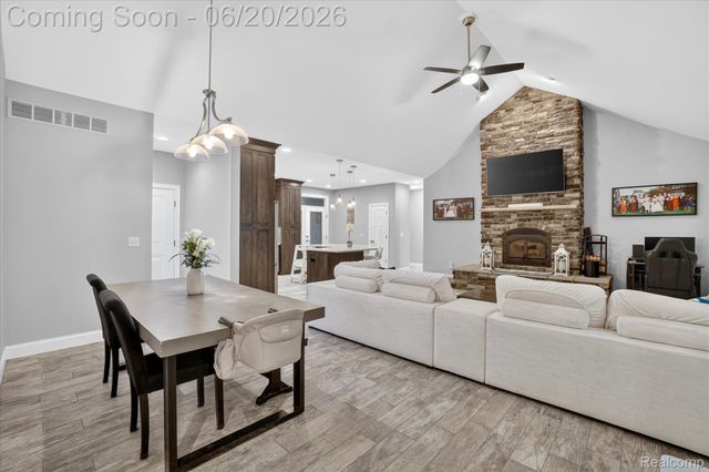 790 Grange Hall Road, Groveland Township, MI 48462