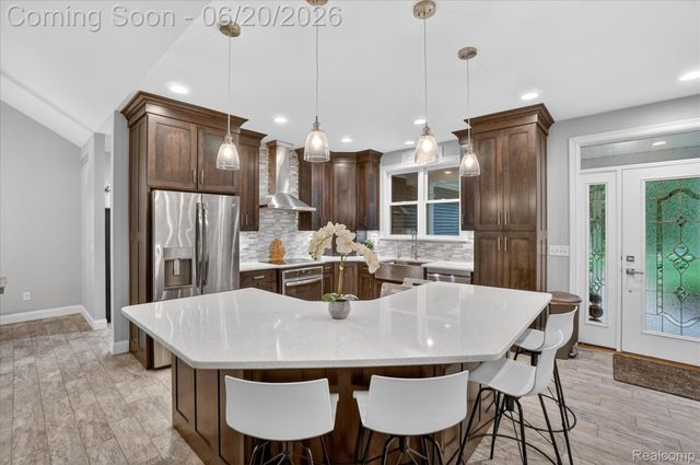 790 Grange Hall Road, Groveland Township, MI 48462