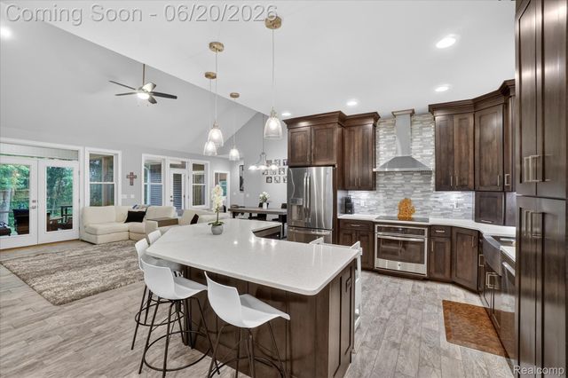 790 Grange Hall Road, Groveland Township, MI 48462
