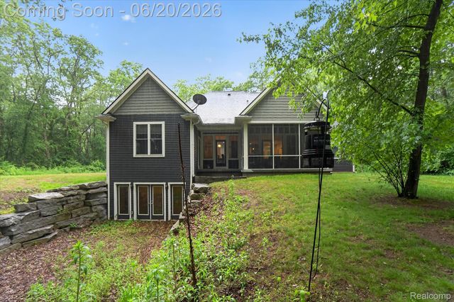 790 Grange Hall Road, Groveland Township, MI 48462