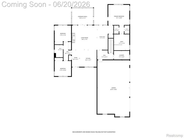 790 Grange Hall Road, Groveland Township, MI 48462