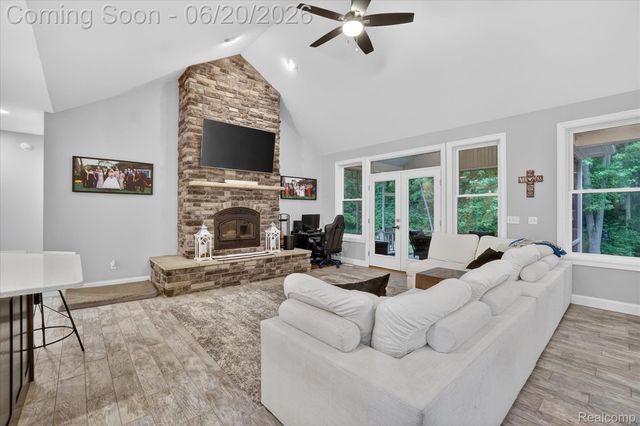 790 Grange Hall Road, Groveland Township, MI 48462