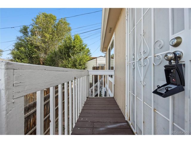 4501 W Alaska Pl B, Denver, CO 80219