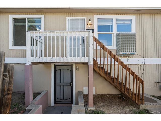 4501 W Alaska Pl B, Denver, CO 80219