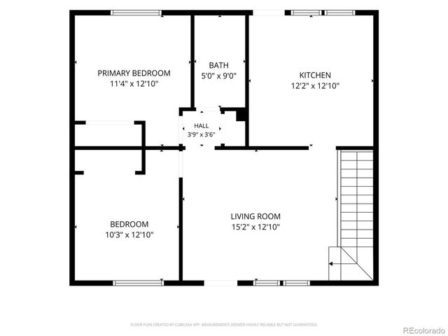 4501 W Alaska Pl B, Denver, CO 80219