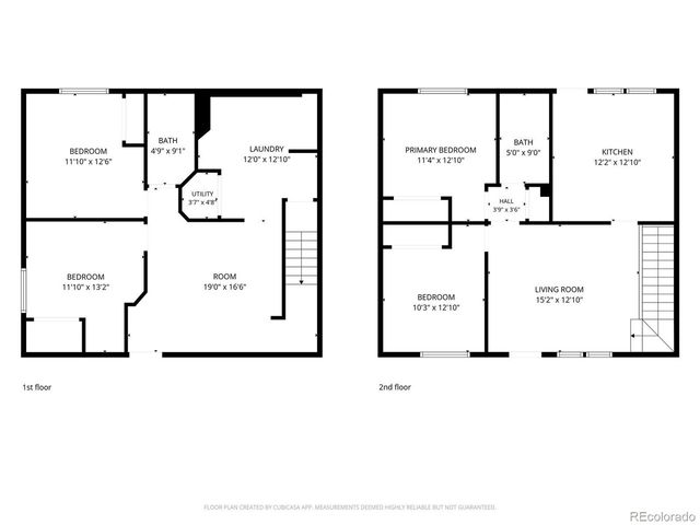 4501 W Alaska Pl B, Denver, CO 80219