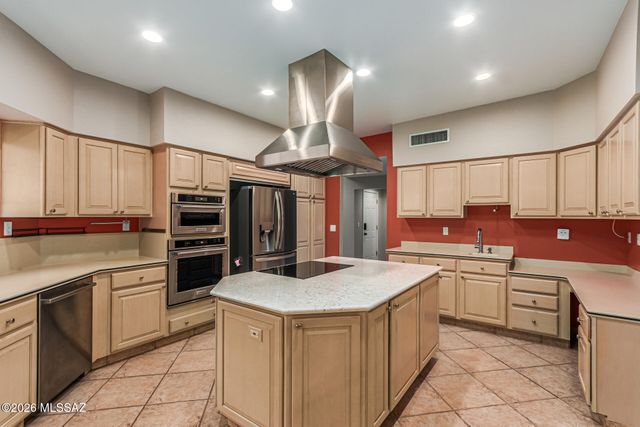341 N Joesler Court, Tucson, AZ 85716