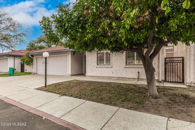 341 N Joesler Court, Tucson, AZ 85716